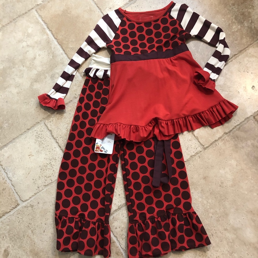 Persnickety new with tags.